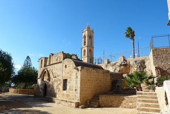Monastero di Ayia Napa